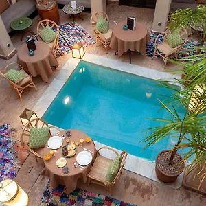 Aliya 4*, Marrakesh Morocco