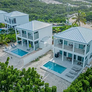 With Private Pool 5 Min To Grace Bay Villa