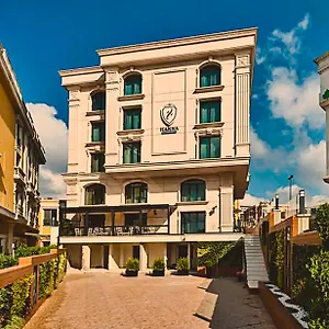 Hanna 3*, Istanbul Turkey
